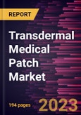 Transdermal Medical Patch Market Forecast to 2028 - Global Analysis by Type, Application, and Distribution Channel- Product Image