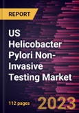 US Helicobacter Pylori Non-Invasive Testing Market Forecast to 2028 - Country Analysis By Test Type, Test Method, and End User- Product Image