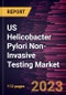 US Helicobacter Pylori Non-Invasive Testing Market Forecast to 2028 - Country Analysis By Test Type, Test Method, and End User - Product Thumbnail Image
