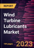 Wind Turbine Lubricants Market Forecast to 2028 - Global Analysis by Base Oil and Product Type- Product Image