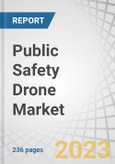 Public Safety Drone Market by Type, Mode of operation, Platform, Application (Police Operations & Investigations, Firefighting & Disaster Management, Border Management, Traffic Monitoring, Maritime security, Delivery) and Region - Forecast to 2028- Product Image