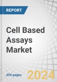 Cell based Assays Market by Product & Service (Reagents, Assays Kits, Cell Lines, Microplates, Probes & Labels, Instruments & Software), Application (Drug Discovery (Toxicity, Pharmacokinetics), Research), End User (CROS, Pharma) & Region - Global Forecast to 2028- Product Image