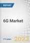 6G Market by Vertical (Agriculture, Automotive, Educational and entertainment, Health, Manufacturing, Public safety), by Application (Multi sensory extended reality, Blockchain), by Deployment Device & Region - Global Forecast to 2030 - Product Image