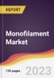 Monofilament Market: Trends, Opportunities and Competitive Analysis 2023-2028 - Product Image