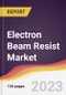 Electron Beam Resist Market: Trends, Opportunities and Competitive Analysis 2023-2028 - Product Thumbnail Image