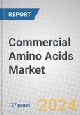 Commercial Amino Acids Market- Product Image