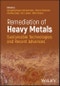Remediation of Heavy Metals. Sustainable Technologies and Recent Advances. Edition No. 1 - Product Thumbnail Image