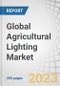 Global Agricultural Lighting Market by Light Source (Fluorescent, HID, LED), Application (Horticulture, Livestock, Aquaculture), Offering (Hardware, Software, Services), Installation Type, Wattage Type, Sales Channel and Region - Forecast to 2028 - Product Thumbnail Image