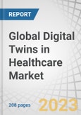 Global Digital Twins in Healthcare Market by Component (Software, Services), Application (Personalized Medicine, Drug Discovery, Medical Education, Workflow Optimization), End-user (Providers, Research & Academia, Payers), and Region - Forecast to 2028- Product Image
