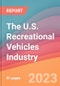 The U.S. Recreational Vehicles Industry: RV Manufacturers, Dealers & RV Parks - Product Image