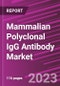 Mammalian Polyclonal IgG Antibody Market Share, Size, Trends, Industry Analysis Report, By Type, By Product, By Application, By End-User, By Region, Segment Forecast, 2023-2032 - Product Image