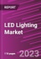 LED Lighting Market Share, Size, Trends, Industry Analysis Report, By Product, By Application, By End-user, By Region, Segment Forecast, 2023-2032 - Product Image
