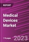 Medical Devices Market Size, Share & COVID-19 Impact Analysis, By Type (Drug Delivery Devices, Diagnostic Devices, By Application, By End-user and Regional Forecast, 2023-2032 - Product Image