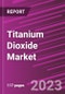 Titanium Dioxide Market Size, Share & Trends Analysis Report By Grade, By Production Process, By Application, By Region, And Segment Forecasts, 2023-2032 - Product Image