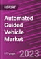 Automated Guided Vehicle Market Share, Size, Trends, Industry Analysis Report, By Type, By Navigation Technology, By Battery Type, By Application, By Industry, By Regions, Segment Forecast, 2023-2032 - Product Thumbnail Image