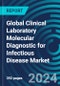 Global Clinical Laboratory Molecular Diagnostic for Infectious Disease Markets. Strategies and Trends. Forecasts by Application (Transplant, Respiratory, etc.) by Country. With Market Analysis & Executive Guides. 2023 to 2027 - Product Image