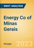 Energy Co of Minas Gerais (CMIG4) - Financial and Strategic SWOT Analysis Review- Product Image