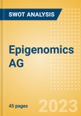 Epigenomics AG (ECX1) - Financial and Strategic SWOT Analysis Review- Product Image