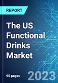 The US Functional Drinks Market: Analysis By Type, By Distribution Channel Size and Trends with Impact of COVID-19 and Forecast up to 2028- Product Image