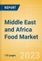 Middle East and Africa (MEA) Food Market Value and Volume Growth Analysis by Region, Sector, Country, Distribution Channel, Brands, Packaging, Case Studies, Innovations and Forecast to 2027 - Product Image