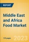 Middle East and Africa (MEA) Food Market Value and Volume Growth Analysis by Region, Sector, Country, Distribution Channel, Brands, Packaging, Case Studies, Innovations and Forecast to 2027 - Product Thumbnail Image