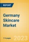 Germany Skincare Market Size and Trend Analysis by Categories and Segment, Distribution Channel, Packaging Formats, Market Share, Demographics and Forecast to 2027 - Product Thumbnail Image