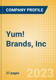 Yum! Brands, Inc - Digital Transformation Strategies- Product Image