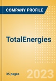 TotalEnergies - Digital Transformation Strategies- Product Image