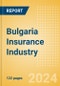 Bulgaria Insurance Industry - Governance, Risk and Compliance - Product Image