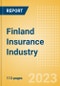 Finland Insurance Industry - Governance, Risk and Compliance - Product Image