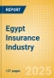 Egypt Insurance Industry - Governance, Risk and Compliance - Product Image