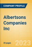Albertsons Companies Inc - Digital Transformation Strategies- Product Image