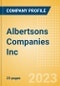 Albertsons Companies Inc - Digital Transformation Strategies - Product Thumbnail Image