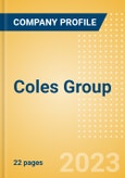 Coles Group - Digital Transformation Strategies- Product Image