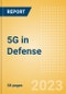 5G in Defense - Thematic Intelligence - Product Image