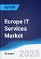 Europe IT Services Market Summary, Competitive Analysis and Forecast to 2027 - Product Thumbnail Image