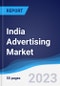 India Advertising Market Summary, Competitive Analysis and Forecast to 2027 - Product Thumbnail Image