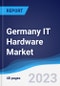 Germany IT Hardware Market Summary, Competitive Analysis and Forecast to 2027 - Product Thumbnail Image