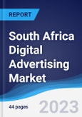 South Africa Digital Advertising Market Summary, Competitive Analysis and Forecast to 2027- Product Image