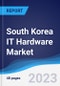 South Korea IT Hardware Market Summary, Competitive Analysis and Forecast to 2027 - Product Thumbnail Image