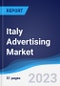 Italy Advertising Market Summary, Competitive Analysis and Forecast to 2027 - Product Thumbnail Image