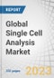 Global Single Cell Analysis Market by Cell Type (Human, Animal, Microbial), Product (Consumables, Instrument), Technique (Flow Cytometry, NGS, Microscopy, MS), Application (Research, Medical), End User (Pharma, Biotech, Hospitals) - Forecast to 2028 - Product Image