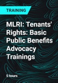 MLRI: Tenants' Rights: Basic Public Benefits Advocacy Trainings- Product Image