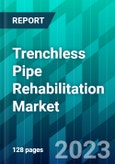Trenchless Pipe Rehabilitation Market Size, Share, Trend, Forecast, Competitive Analysis, and Growth Opportunity: 2023-2028- Product Image