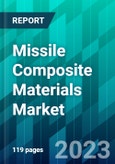 Missile Composite Materials Market Size, Share, Trend, Forecast, Competitive Analysis, and Growth Opportunity: 2023-2028- Product Image