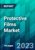 Protective Films Market Size, Share, Trend, Forecast, Competitive Analysis, and Growth Opportunity: 2023-2028- Product Image