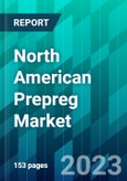 North American Prepreg Market Size, Share, Trend, Forecast, Competitive Analysis, and Growth Opportunity: 2023-2028- Product Image