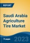 Saudi Arabia Agriculture Tire Market By Application Type (Tractor, Combine Harvester, Sprayers, Trailers, Loaders, and Others), By Tire Type (Bias and Radial), By Region Competition Forecast & Opportunities, 2018 - 2030F - Product Thumbnail Image