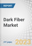 Dark Fiber Market by Single-mode Fiber, Multimode Fiber (Step-index, Graded-Index), Network Type (Metro, Long Haul), Material (Glass, Plastic), End User (Telecommunication, BFSI, Aerospace, Oil & Gas, Healthcare) & Region - Global Forecast to 2028- Product Image