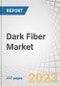 Dark Fiber Market by Single-mode Fiber, Multimode Fiber (Step-index, Graded-Index), Network Type (Metro, Long Haul), Material (Glass, Plastic), End User (Telecommunication, BFSI, Aerospace, Oil & Gas, Healthcare) & Region - Global Forecast to 2028 - Product Image